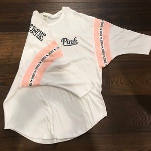 PINK by Victoria’s Secret | 3/4 sleeve tee